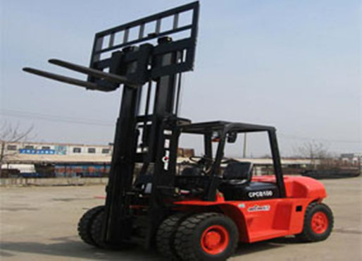  3Tons LPG&Gasoline Powered Forklift CPQD 30F