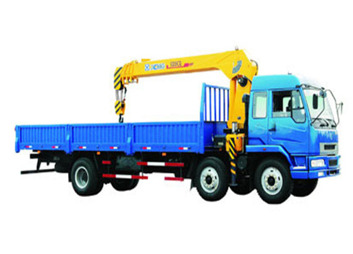 SQ8SK3Q  Truck Mounted Crane