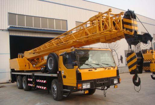  20 Tons Truck Crane QLY20