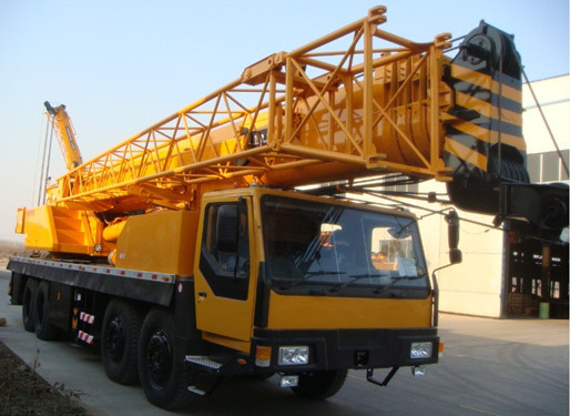 70 Ton Truck Crane QLY70