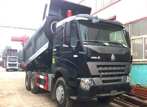 HOWO A7 6x4 Dump Truck(340mp)