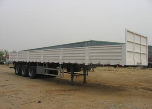 SINOTRUK 3 Axles Cargo & Container Semi-trailer