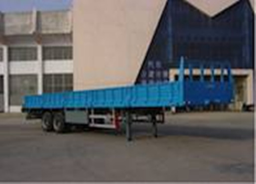 SINOTRUK 2 Axles Cargo & Container Semi-trailer