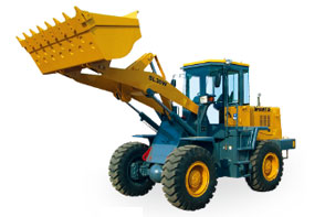 Wheel Loaders:SL30W