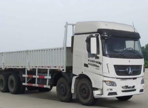 Beiben North Benz 8x4 V3 Cargo Truck 3134P