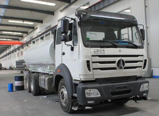 Beiben North Benz 6x4 Water Tank Truck 2634FZ