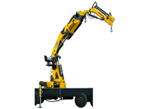 SQ25ZK6Q Truck-mounted crane 