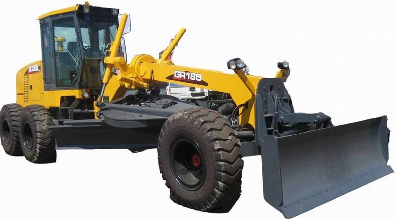 QINGONG GR1803 Motor Grader