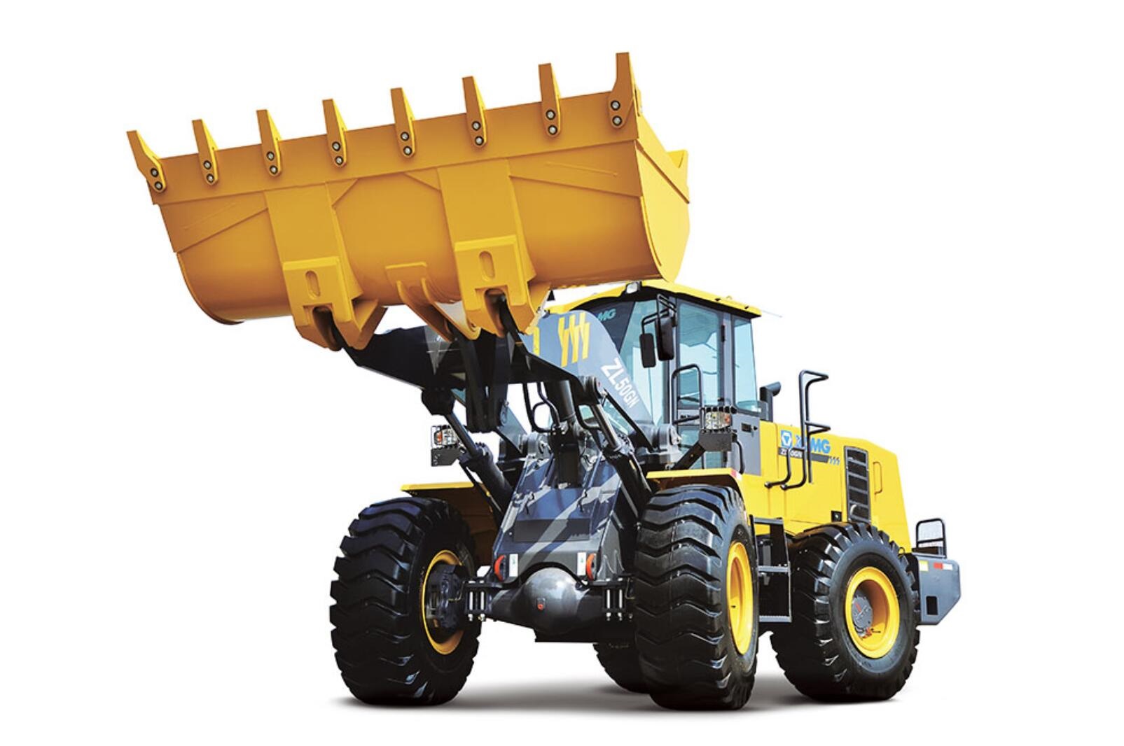 XCMG ZL50GN WHEEL LOADER