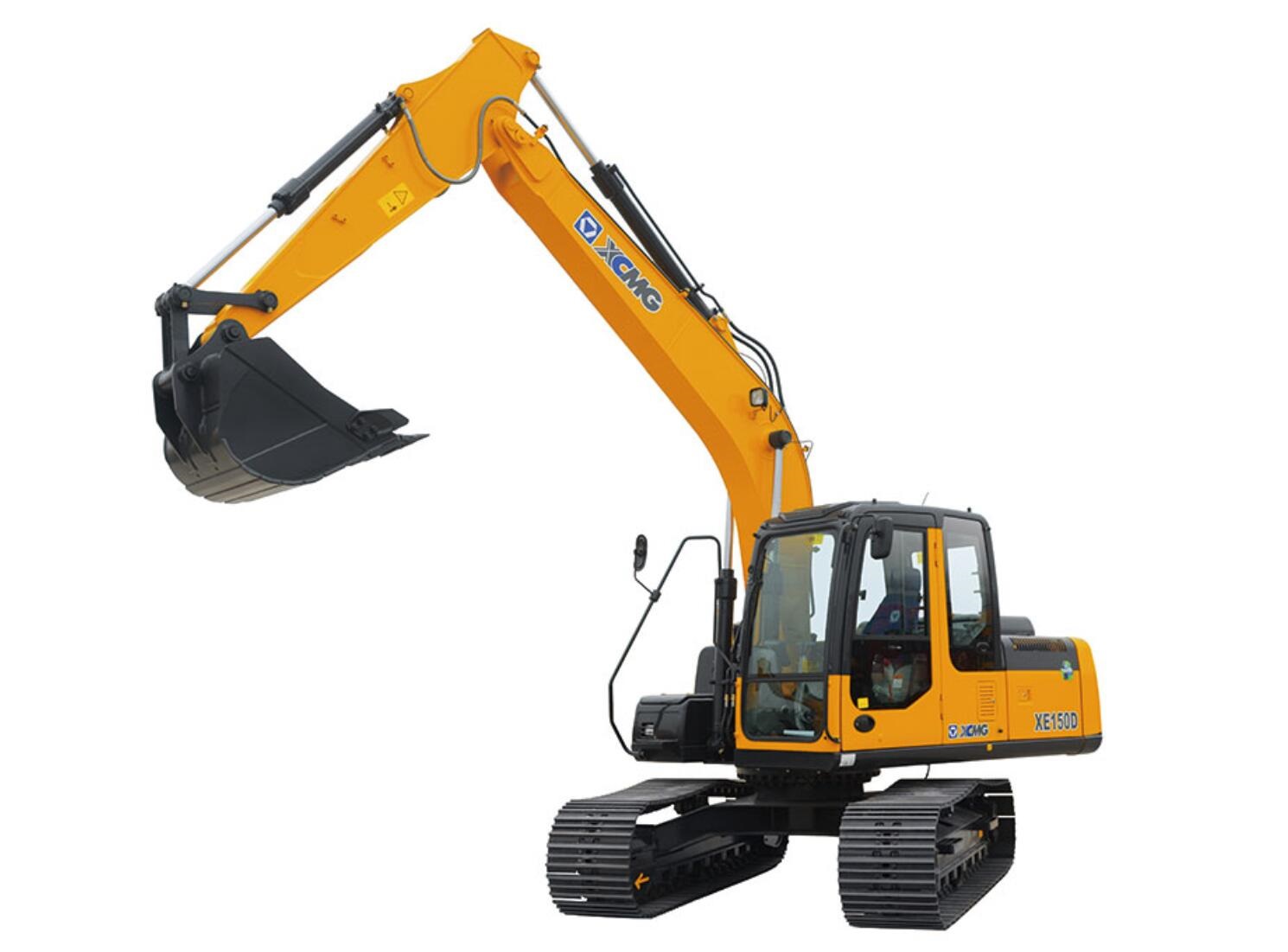 XCMG XE150D EXCAVATOR 