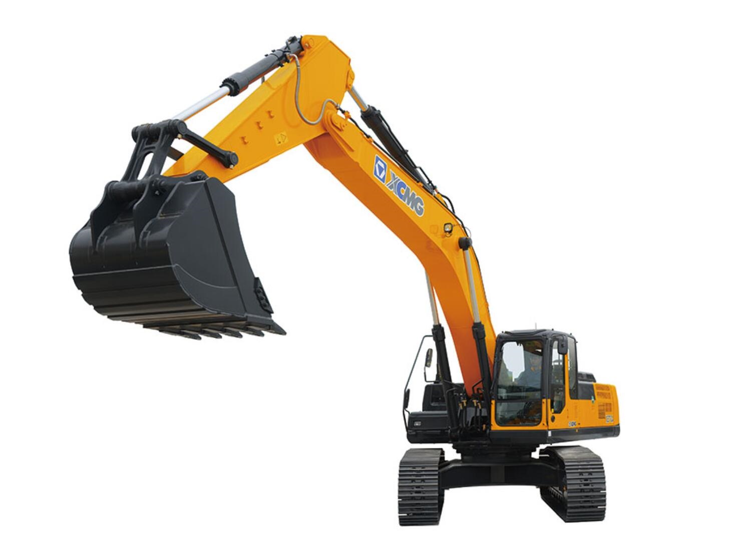 XCMG XE370CA EXCAVATOR