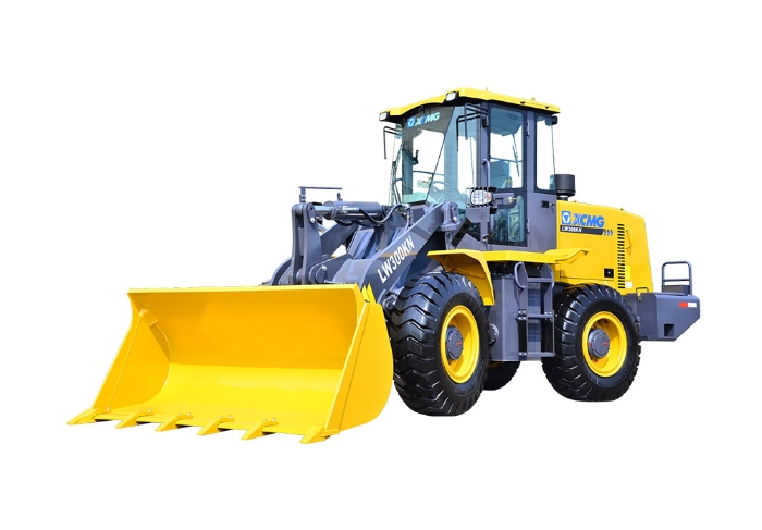 XCMG LW300KN WHEEL LOADER