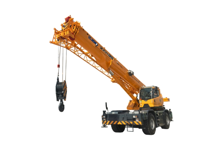 XCMG 35t Rough Terrain Crane XCR35