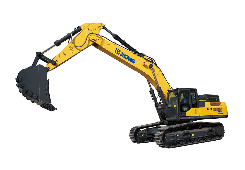 XCMG XE490DK Crawler Excavator