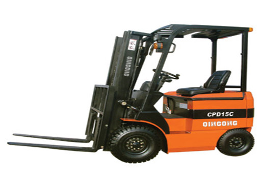 1.5 Tons Battery Powered Forklift CPD 15C