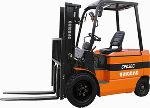 3 Tons Battery Powered Forklift CPD 30C