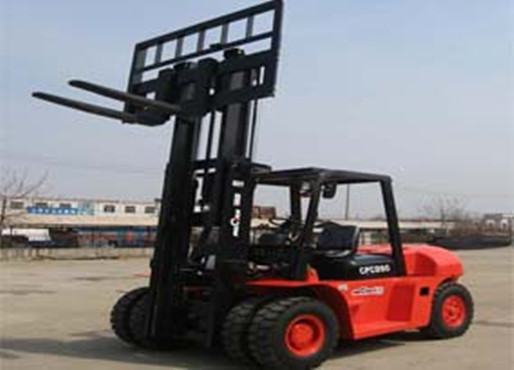 CPQD20F LPG & Gasoline Powered Forklift