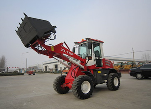 Wheel Loader ZL15F