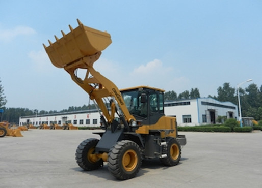 Wheel Loader 918