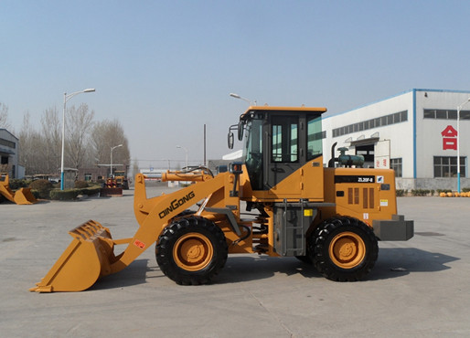 Wheel Loader ZL20F