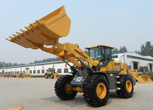 Wheel Loader 953