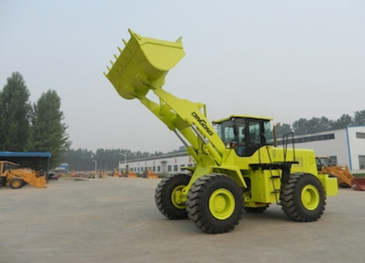 Wheel Loader 650