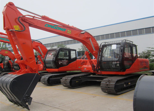 HT230 Crawler Excavator