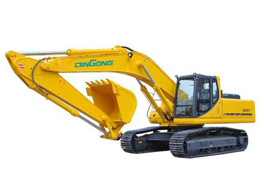 SC330 Crawler Excavator