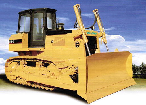 TY165-2 Bulldozer