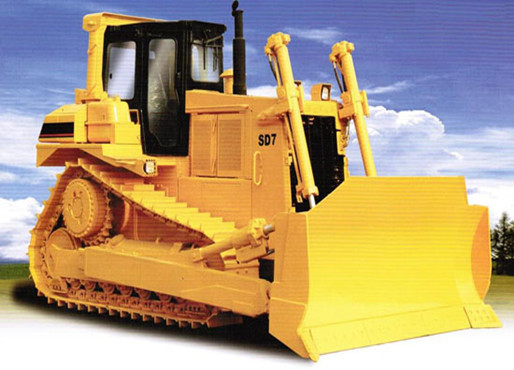 SD7 Bulldozer