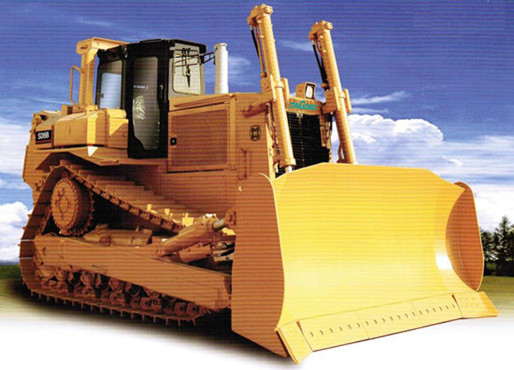 SD8B Bulldozer