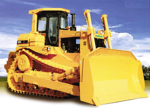 SD9 Bulldozer