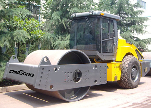 LTS220H / LTS218H Road Roller