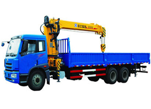 SQ10SK3Q Truck Mounted Crane