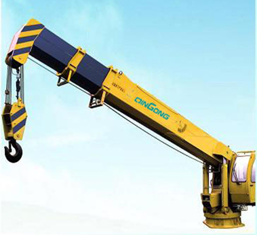 SQ25SK2Q Truck Mounted Crane