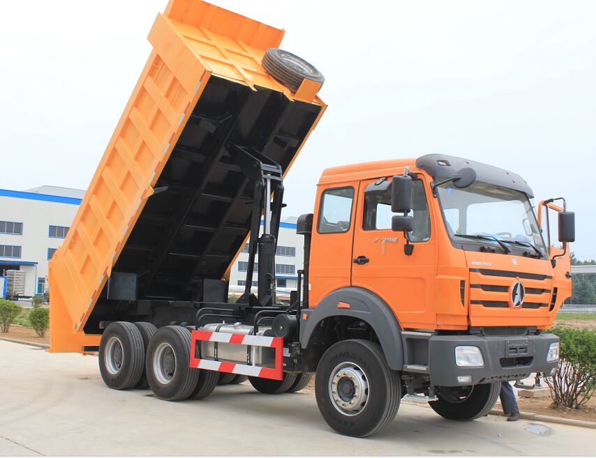 Beiben North Benz 6x4    NG80 Tipper/Dump Truck 