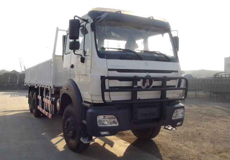 Beiben North Benz    6x4 NG80 Cargo Truck 2642P