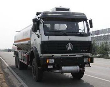 >Beiben North Benz    6x4 Fuel Tank Truck 2632FZ 